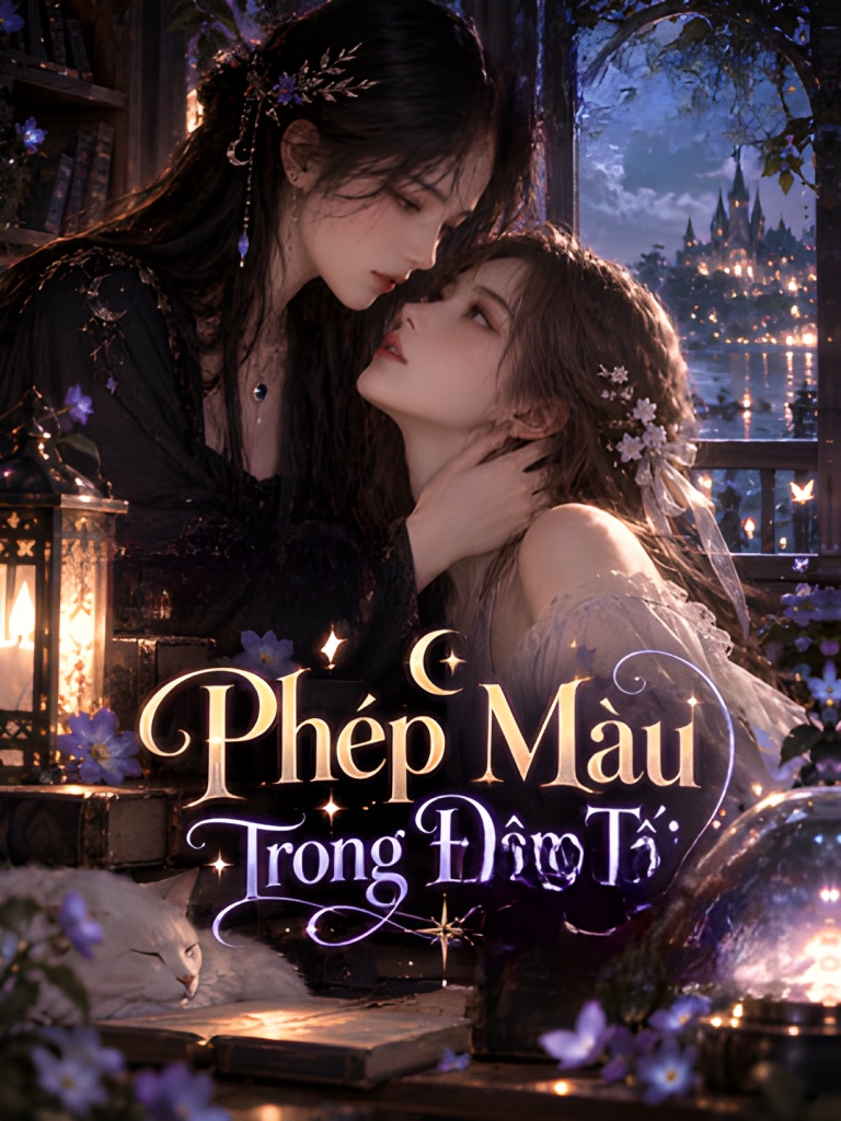 Phép Màu Trong Đêm Tối