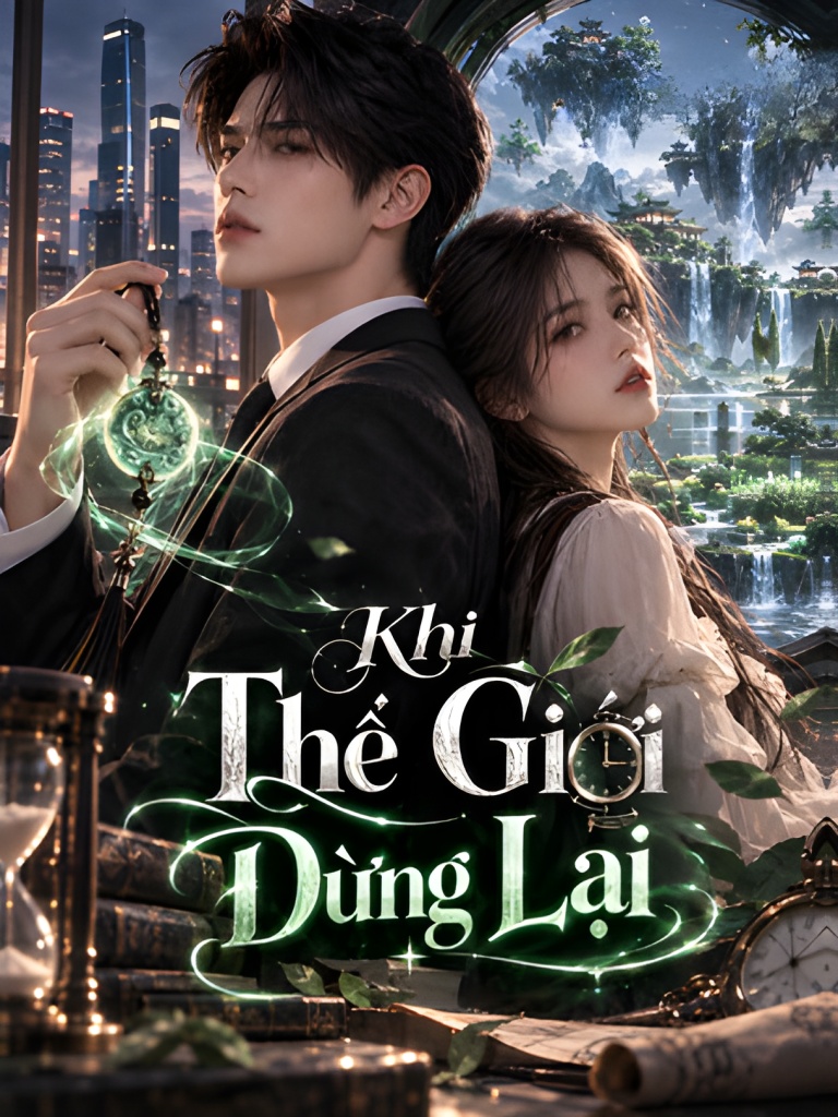 Khi Thế Giới Dừng Lại