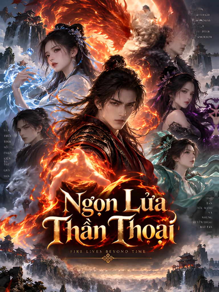 Ngọn Lửa Thần Thoại