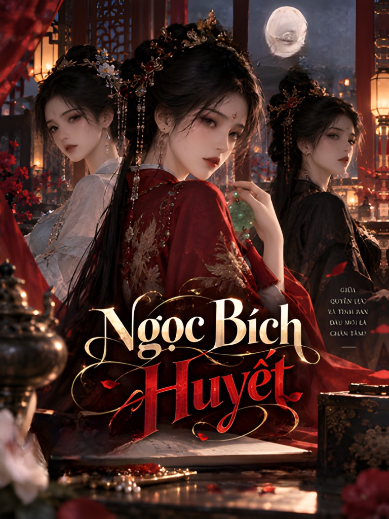 Ngọc Bích Huyết