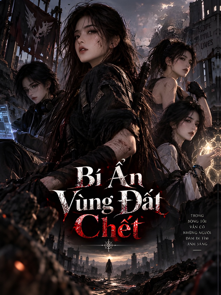 Bí Ẩn Vùng Đất Chết