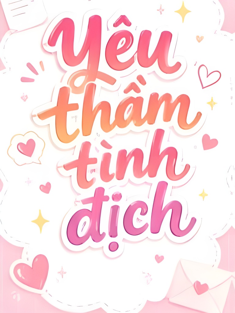Yêu Thầm Tình Địch - Nhị Nguyệt Trúc