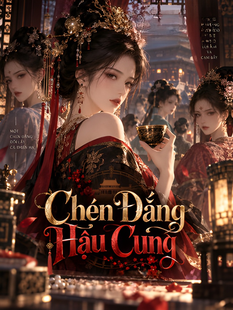 Chén Đắng Hậu Cung