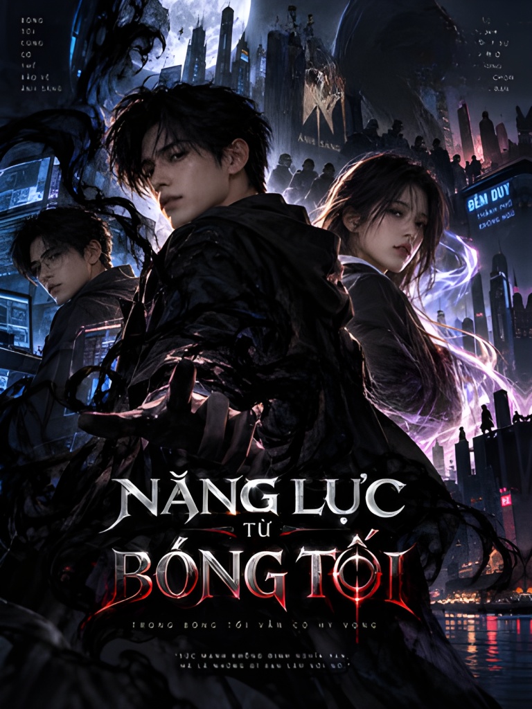 Năng Lực Từ Bóng Tối