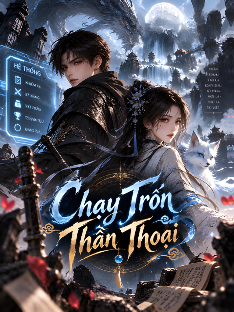 Chạy Trốn Thần Thoại
