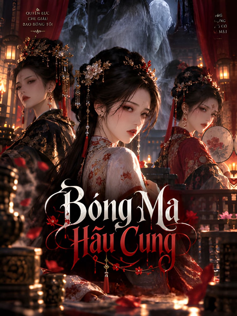 Bóng Ma Hậu Cung
