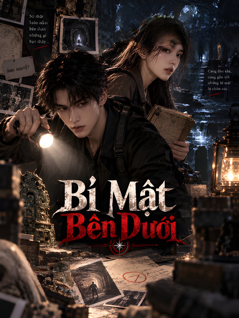 Bí Mật Bên Dưới