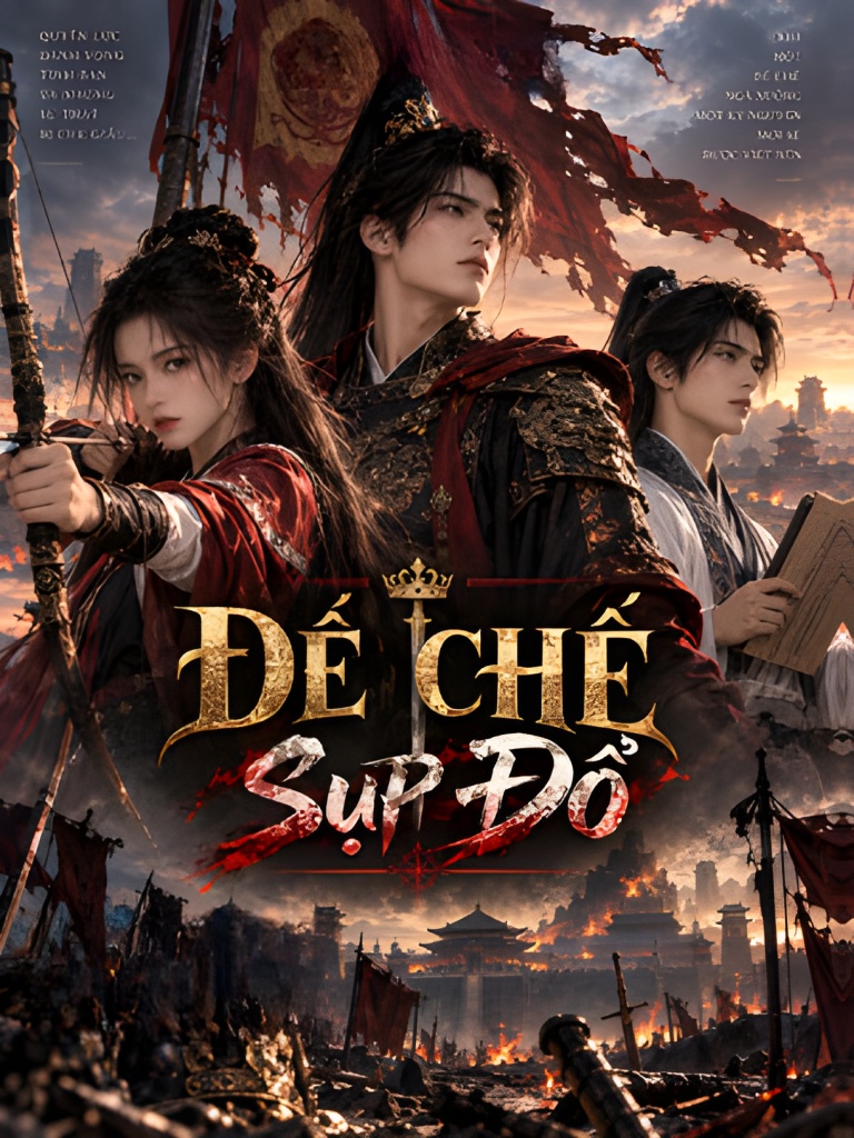 Đế Chế Sụp Đổ