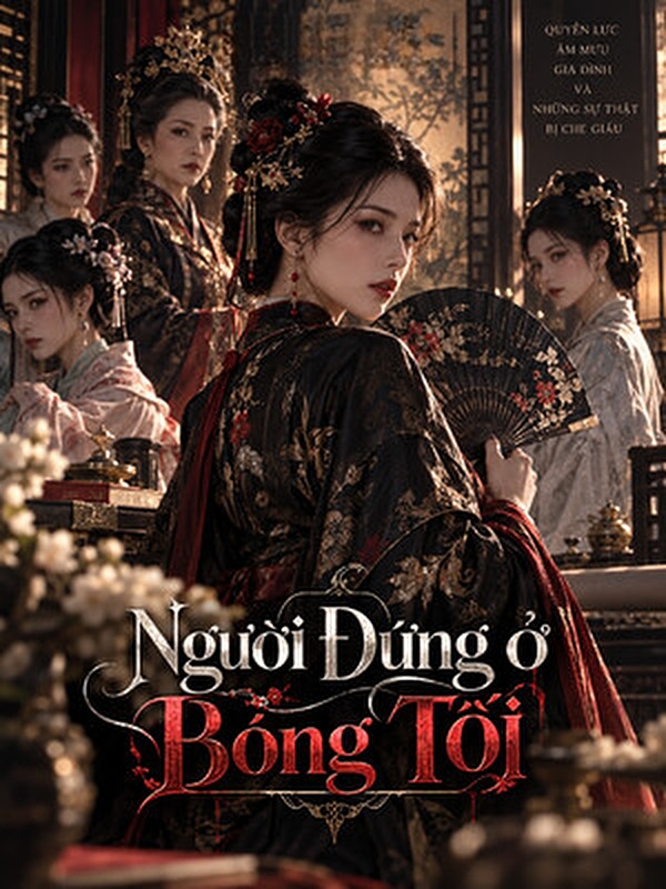 Người Đứng Ở Bóng Tối