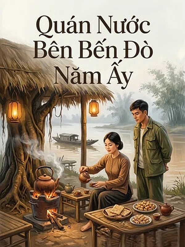 Quán Nước Bên Bến Đò Năm Ấy
