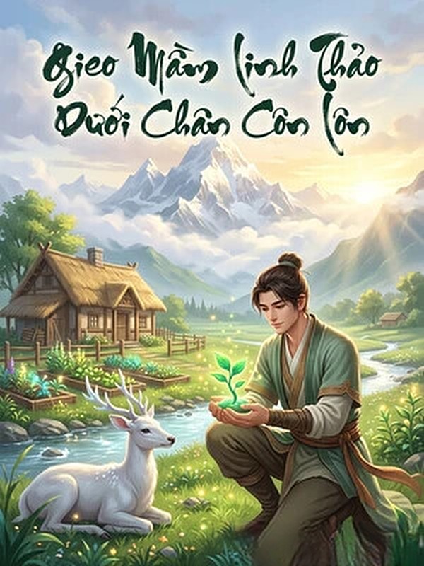 Gieo Mầm Linh Thảo Dưới Chân Côn Lôn