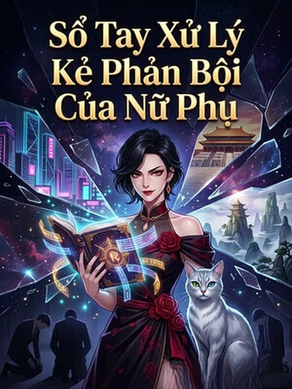 Sổ Tay Xử Lý Kẻ Phản Bội Của Nữ Phụ