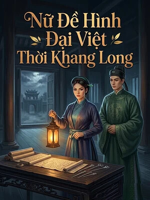 Nữ Đề Hình Đại Việt Thời Khang Long