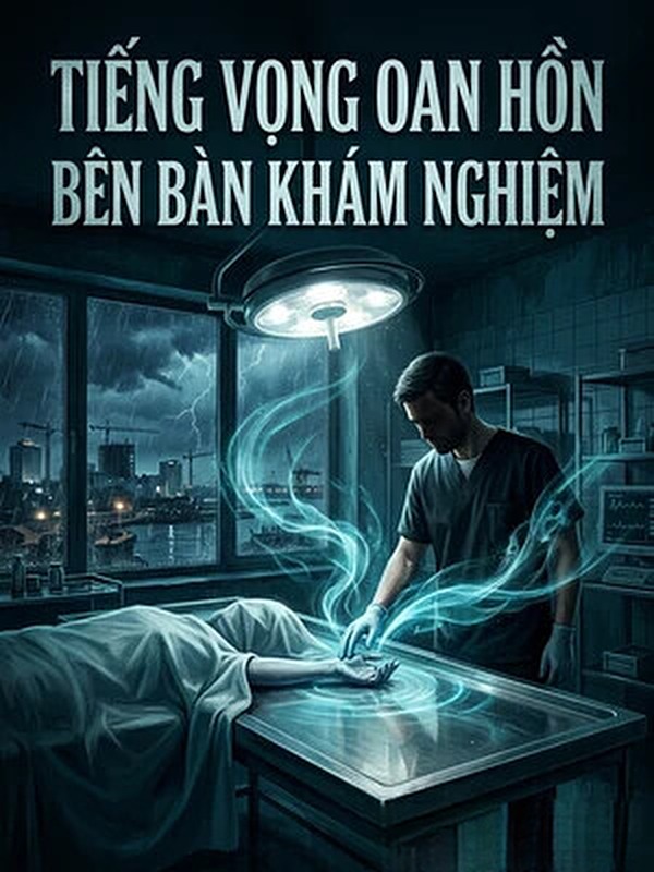 Tiếng Vọng Oan Hồn Bên Bàn Khám Nghiệm