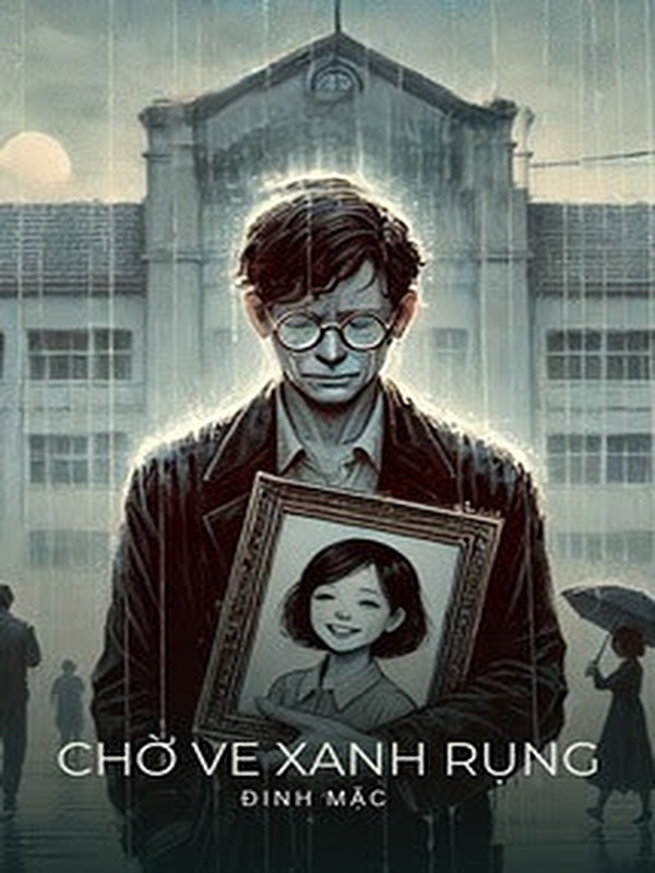 Chờ Ve Xanh Rụng - Đinh Mặc