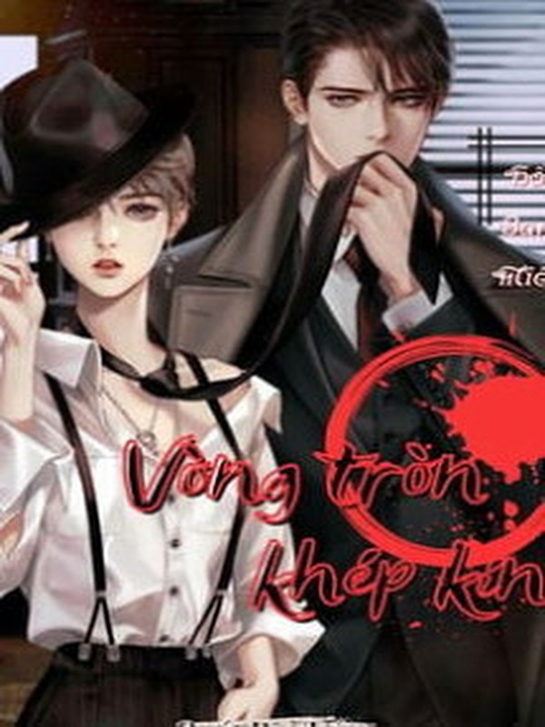 Bìa truyện Vòng Tròn Khép Kín
