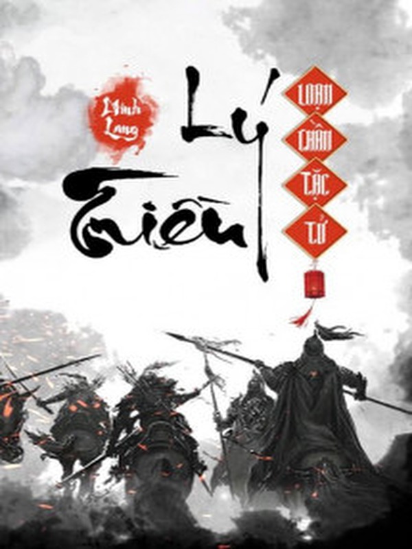 Bìa truyện Lý Triều Loạn Thần Tặc Tử
