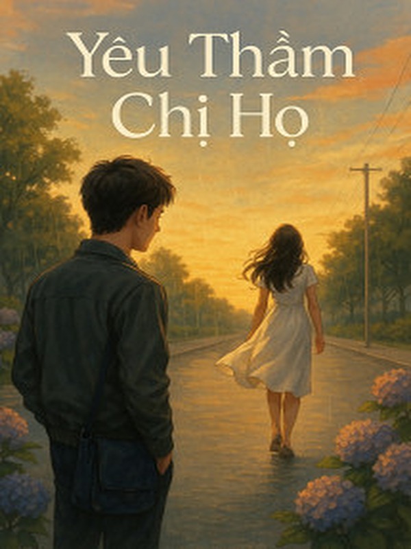 Yêu Thầm Chị Họ
