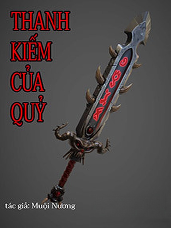 Thanh Kiếm Của Quỷ