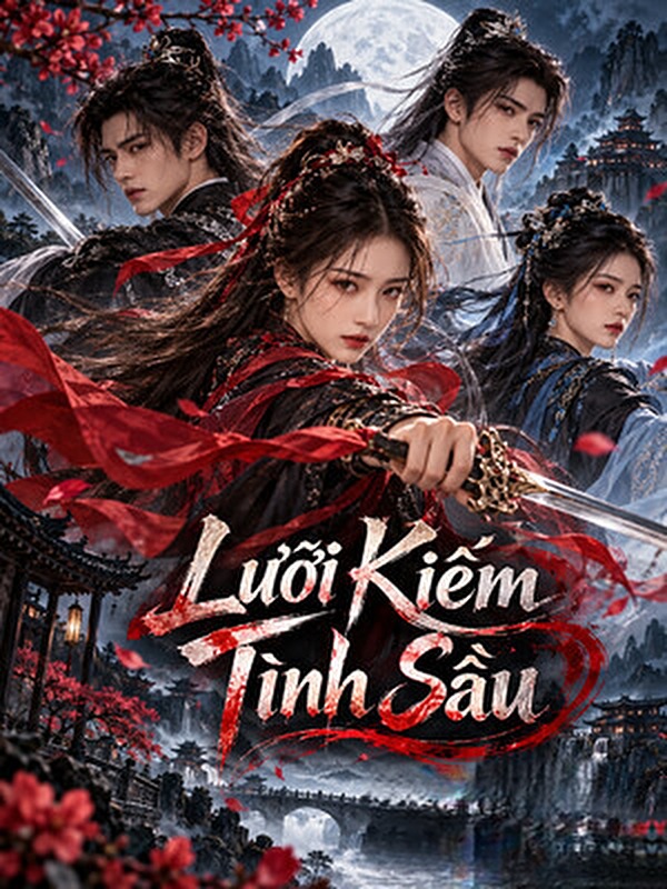 Lưỡi Kiếm Tình Sầu