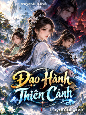 Bìa truyện Đạo Hành Thiên Cảnh