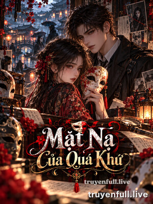 Bìa truyện Mặt Nạ Của Quá Khứ