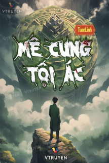 Bìa truyện Mê Cung Tội Ác