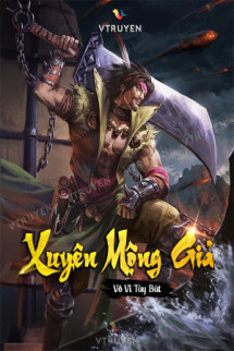 Bìa truyện Xuyên Mộng Giả